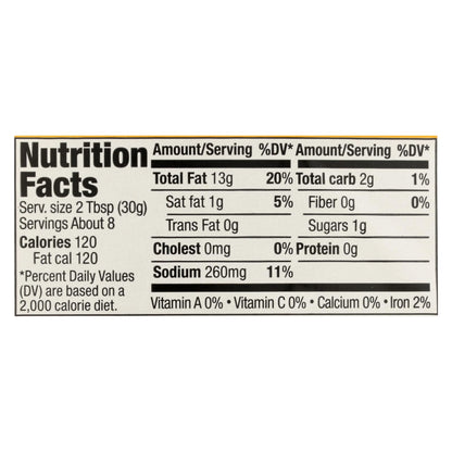 Daiya Foods - Dairy Free Salad Dressing - Creamy Caesar - Case Of 6 - 8.36 Fl Oz. image 2