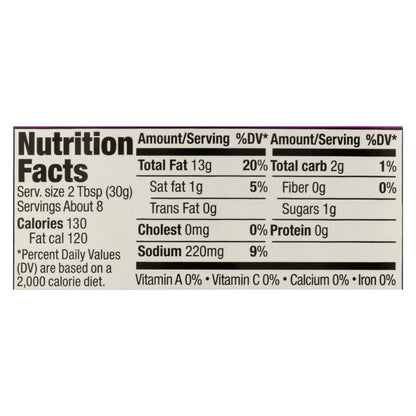Daiya Foods - Dairy Free Salad Dressing - Homestyle Ranch - Case Of 6 - 8.36 Fl Oz. image 3