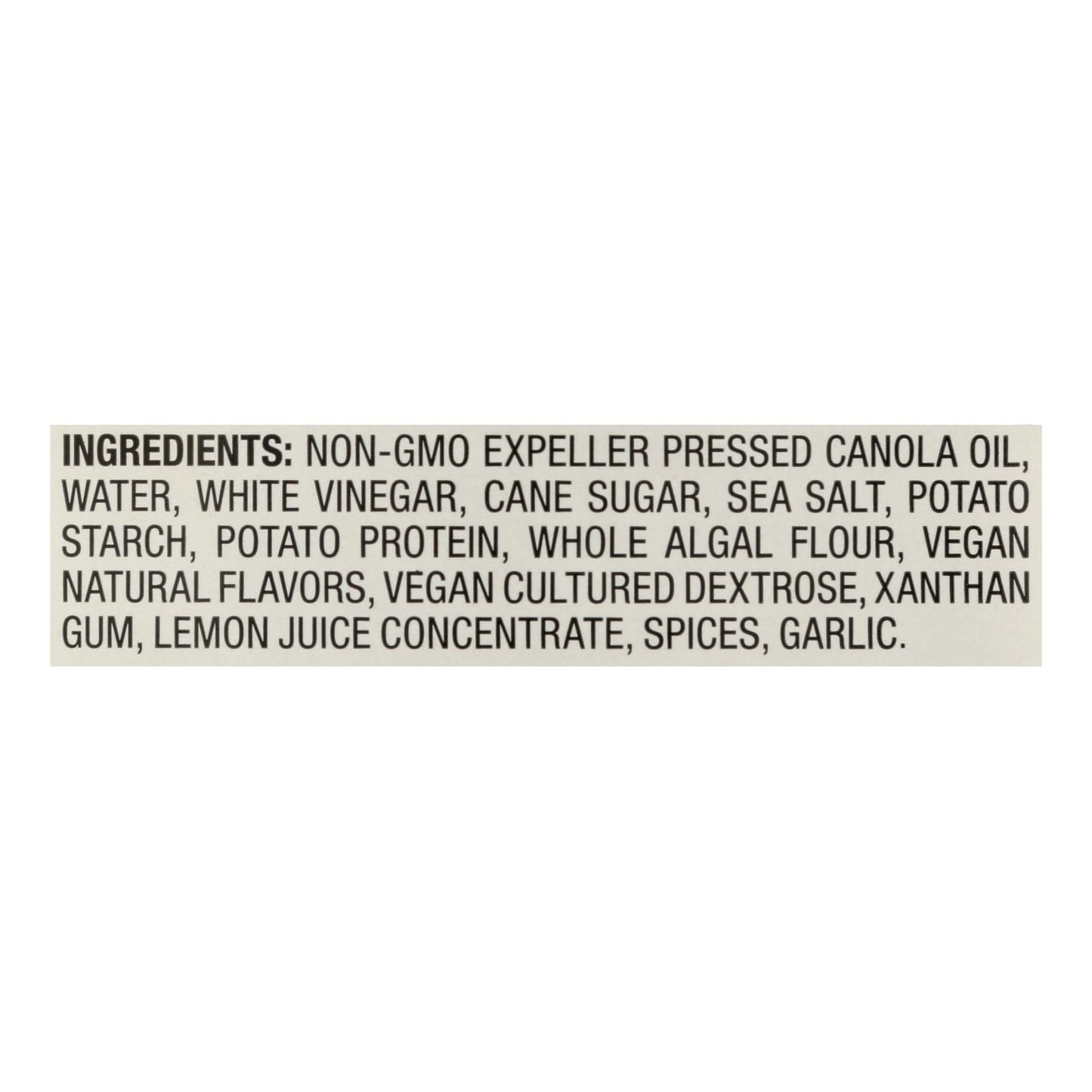 Daiya Foods - Dairy Free Salad Dressing - Homestyle Ranch - Case Of 6 - 8.36 Fl Oz. image 4