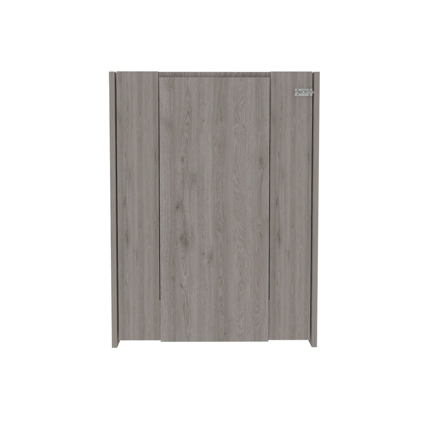Dalton Foldable Table with Base and Shelves image 8