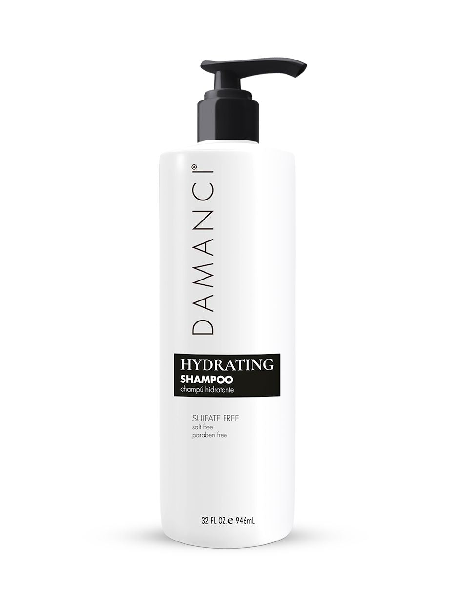 DAMANCI Hydrating Shampoo image 3