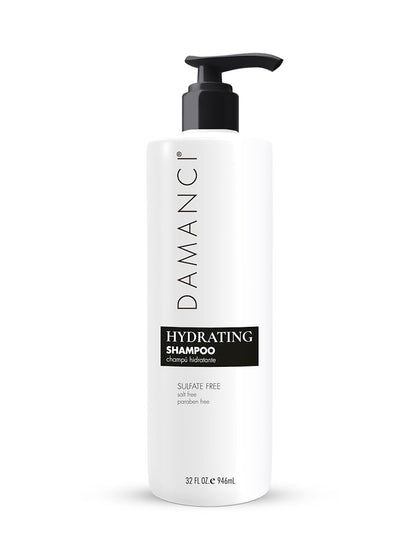 DAMANCI Hydrating Shampoo image 3