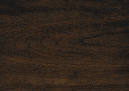 Dark Cherry Finish Dining Table with 4 Drawers 1pc Transitional Style Wooden Funiture Dining Kitchen Table image 7