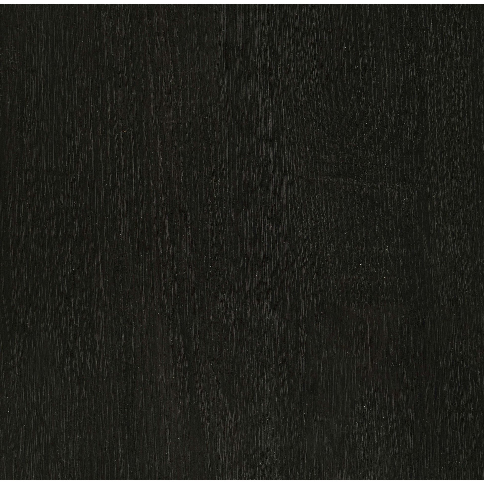 Dark Grey and Black Nickel End Table image 4