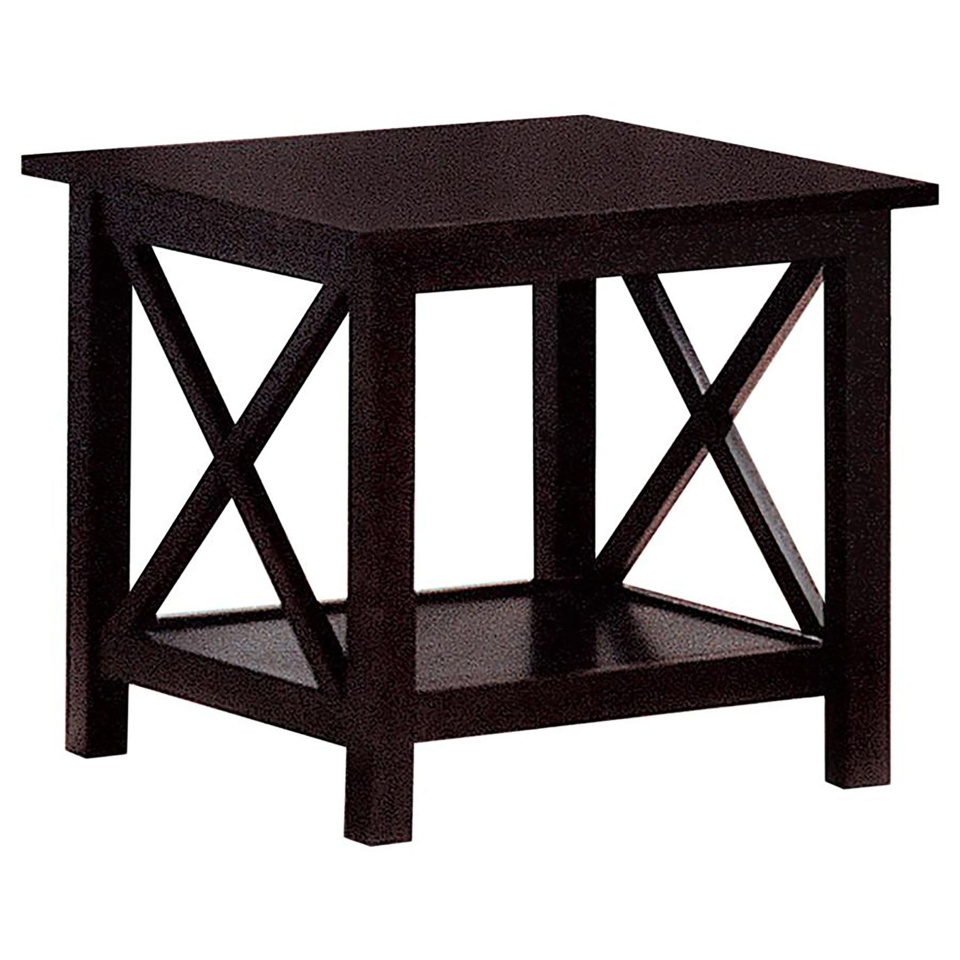 Dark Merlot 3-piece Occasional Set image 4