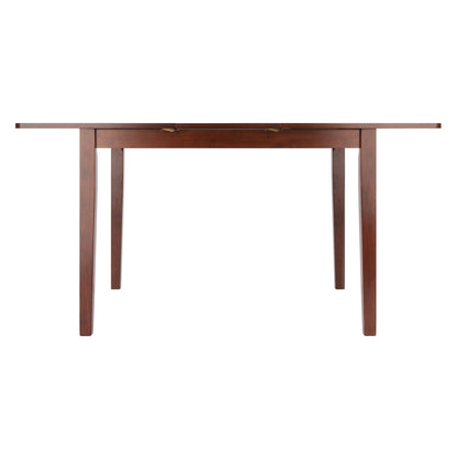 Darren Dining Table; Extension Top; Walnut image 9