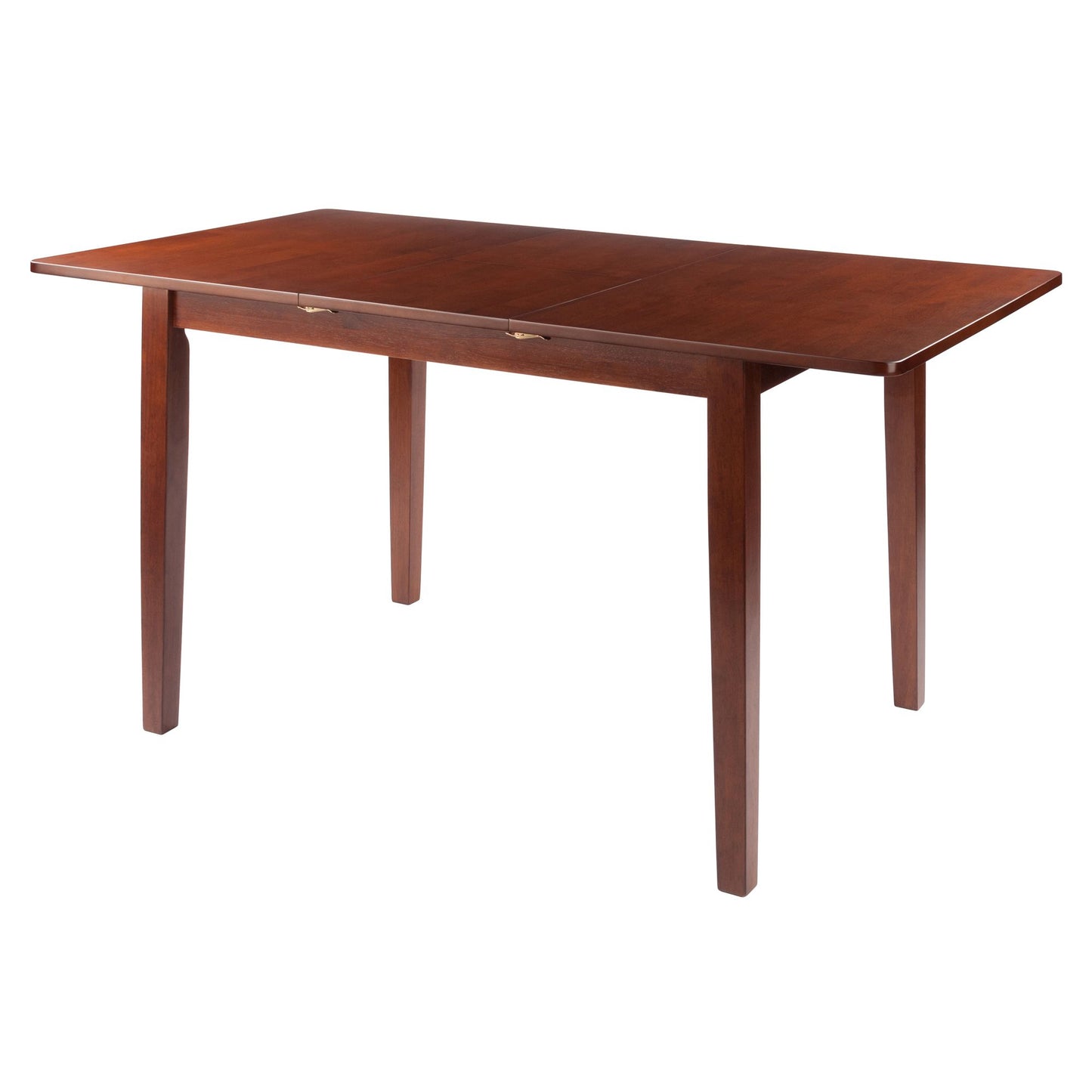 Darren Dining Table; Extension Top; Walnut image 15