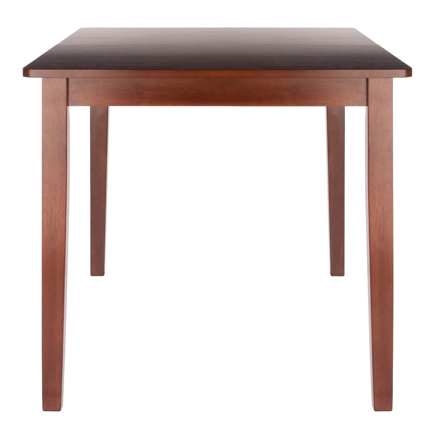 Darren Dining Table; Extension Top; Walnut image 8