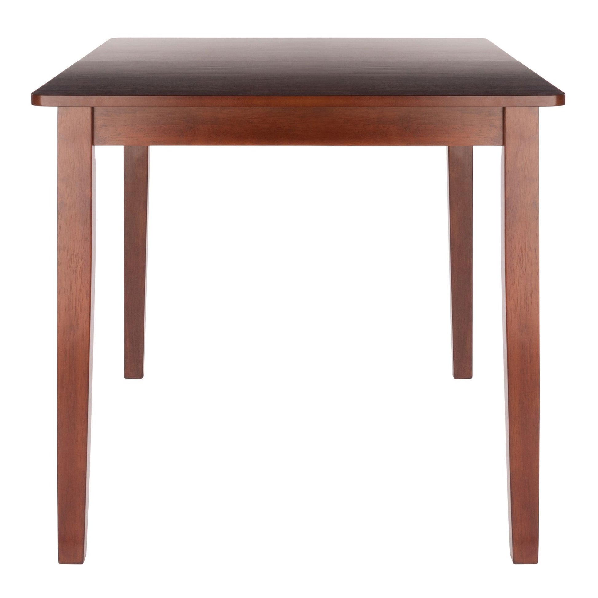 Darren Dining Table; Extension Top; Walnut image 8