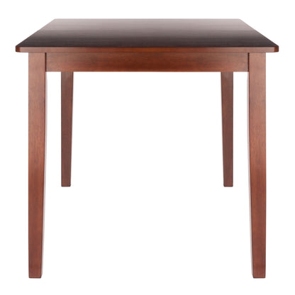 Darren Dining Table; Extension Top; Walnut image 8