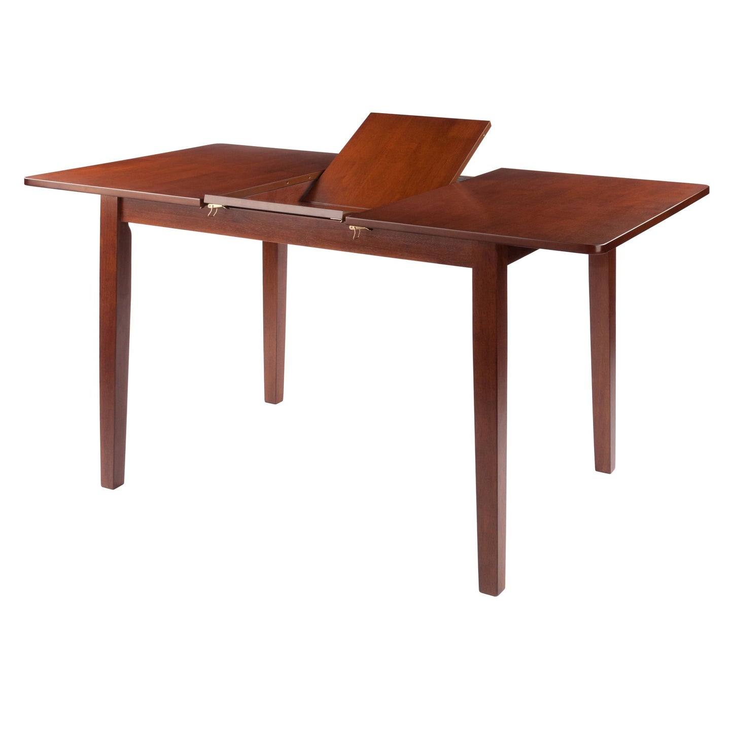 Darren Dining Table; Extension Top; Walnut image 13