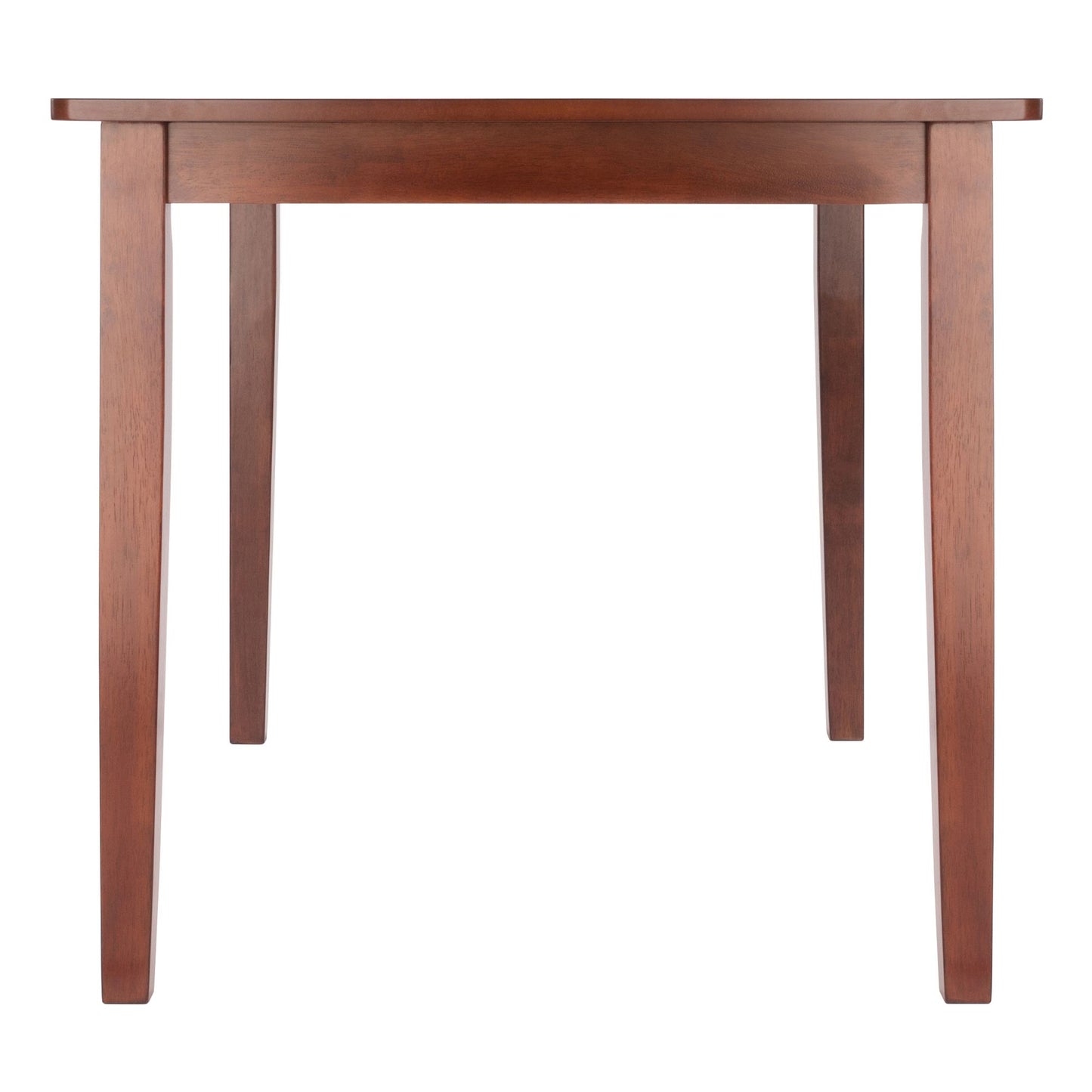 Darren Dining Table; Extension Top; Walnut image 4