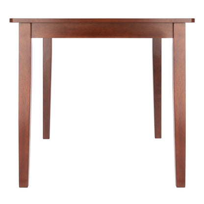 Darren Dining Table; Extension Top; Walnut image 4