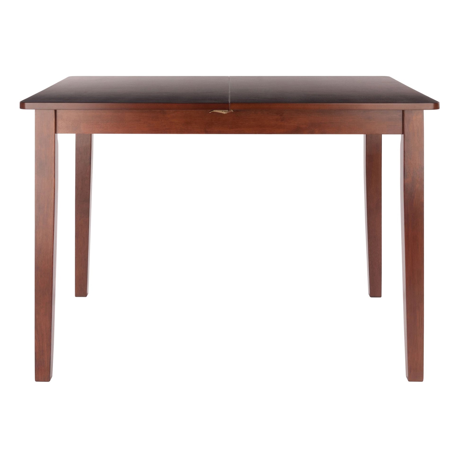Darren Dining Table; Extension Top; Walnut image 12