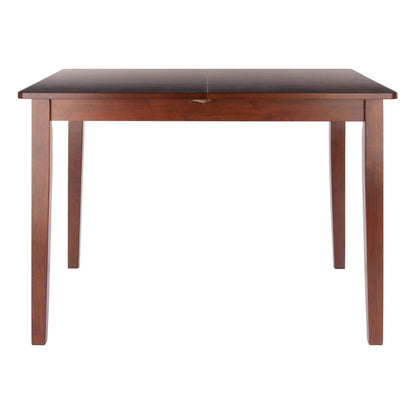 Darren Dining Table; Extension Top; Walnut image 12