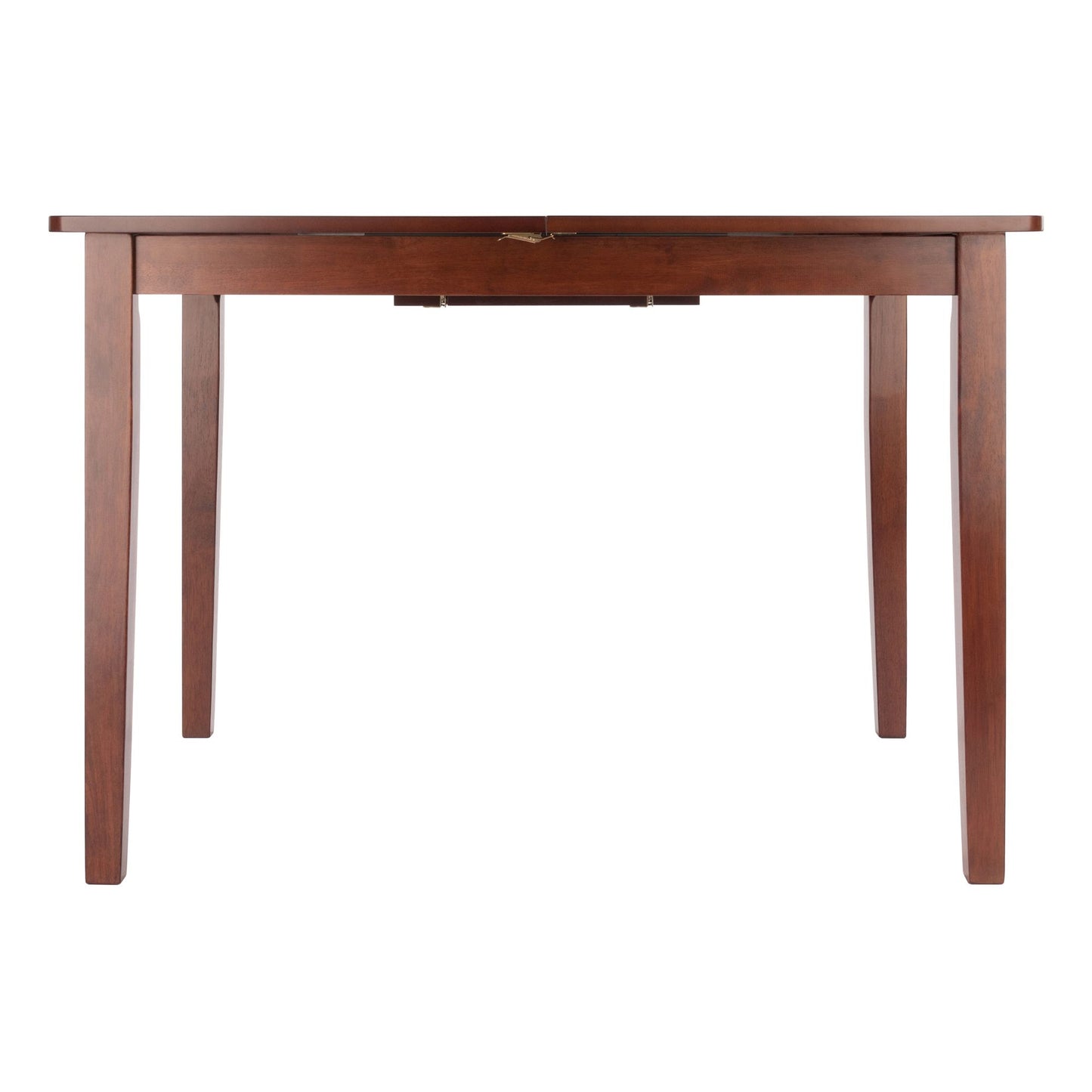 Darren Dining Table; Extension Top; Walnut image 11