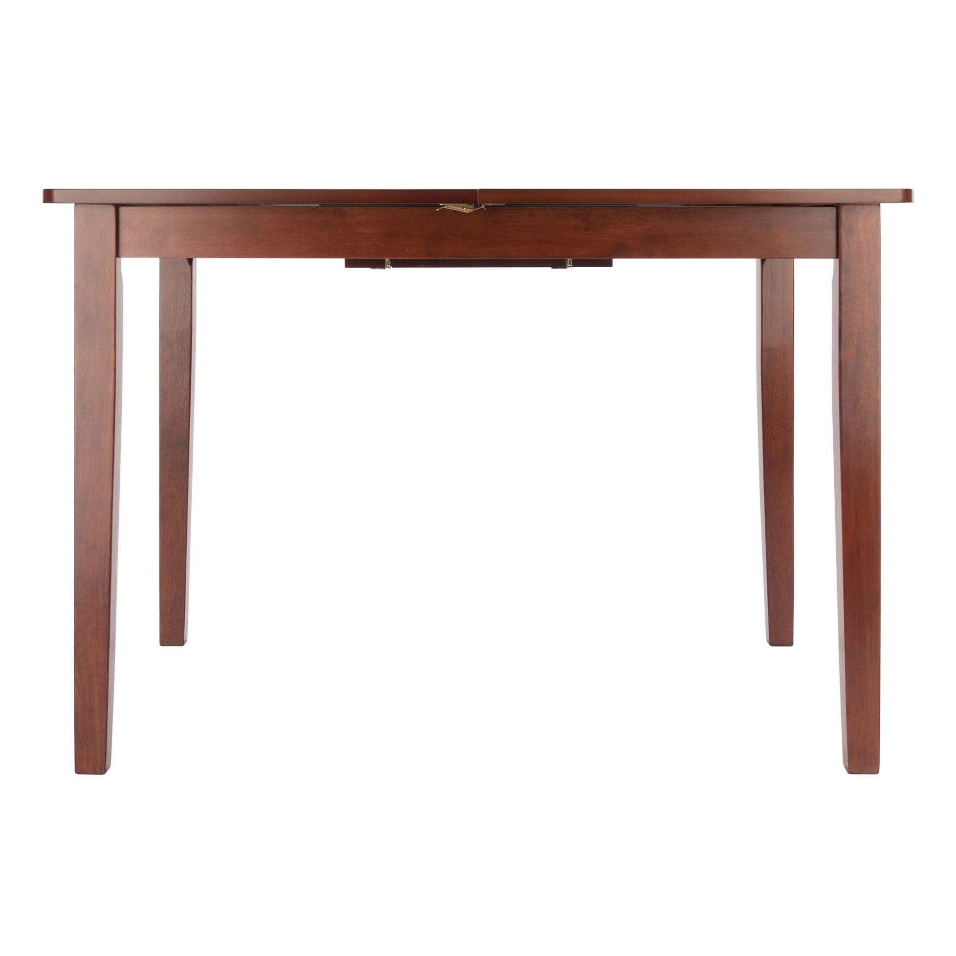 Darren Dining Table; Extension Top; Walnut image 11