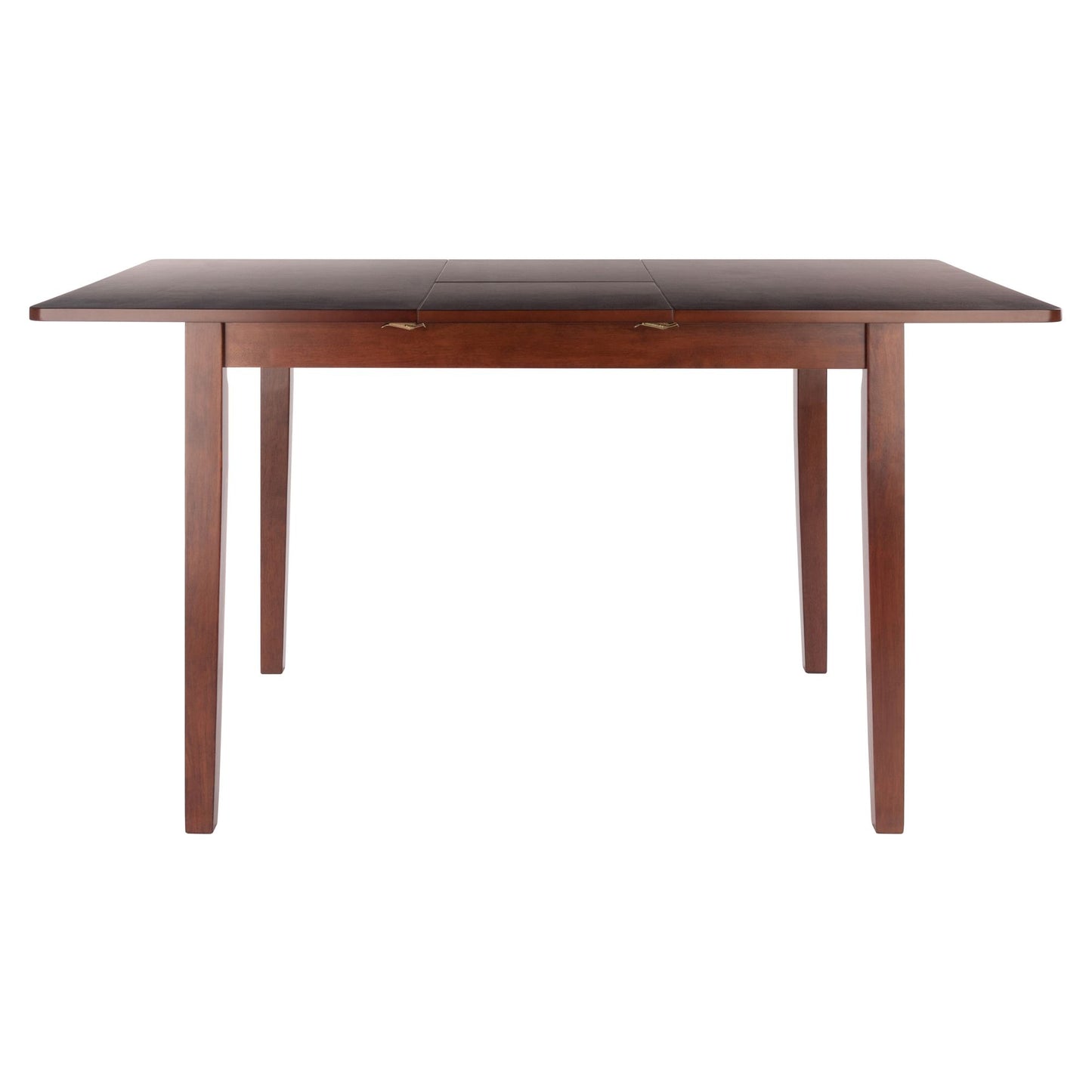 Darren Dining Table; Extension Top; Walnut image 10