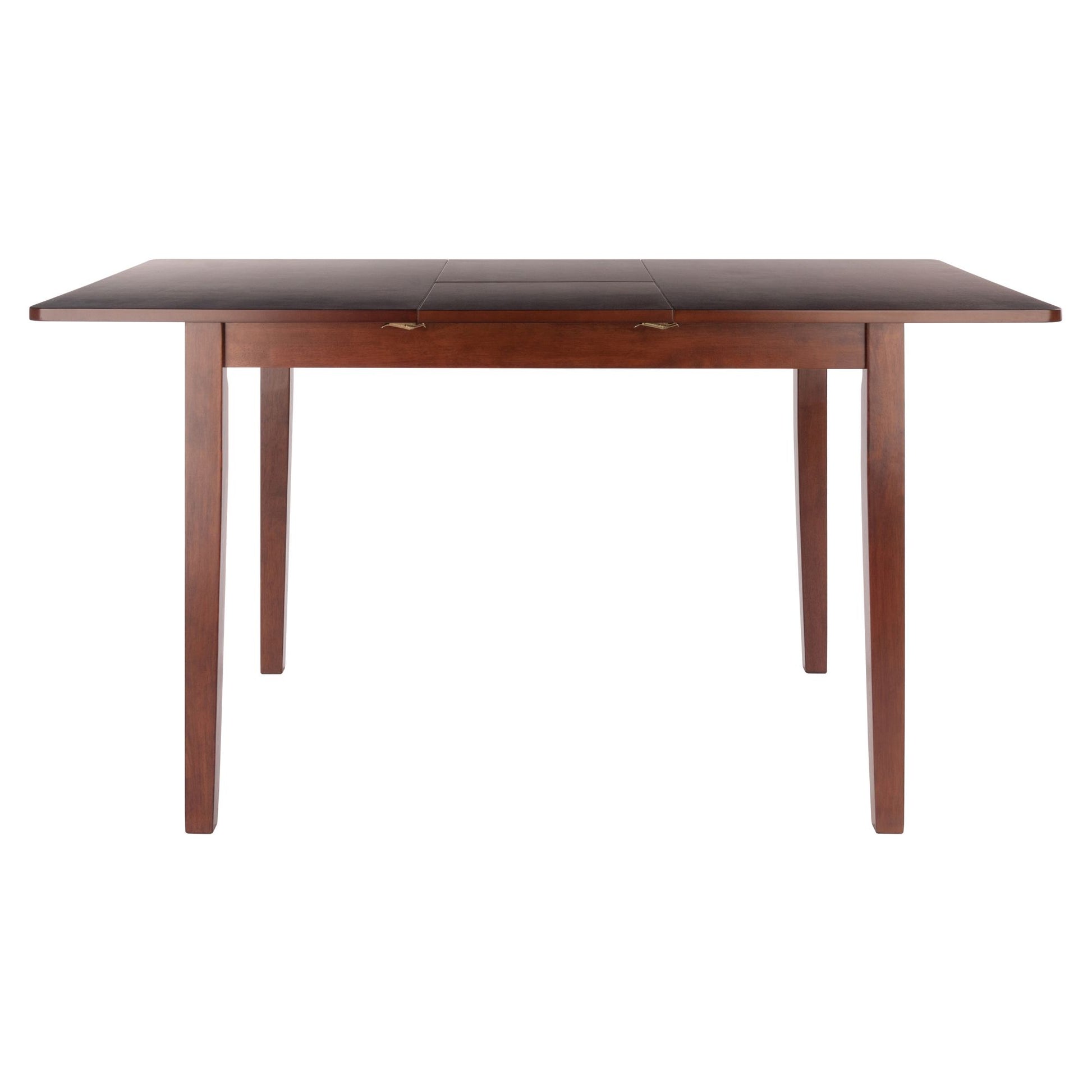 Darren Dining Table; Extension Top; Walnut image 10