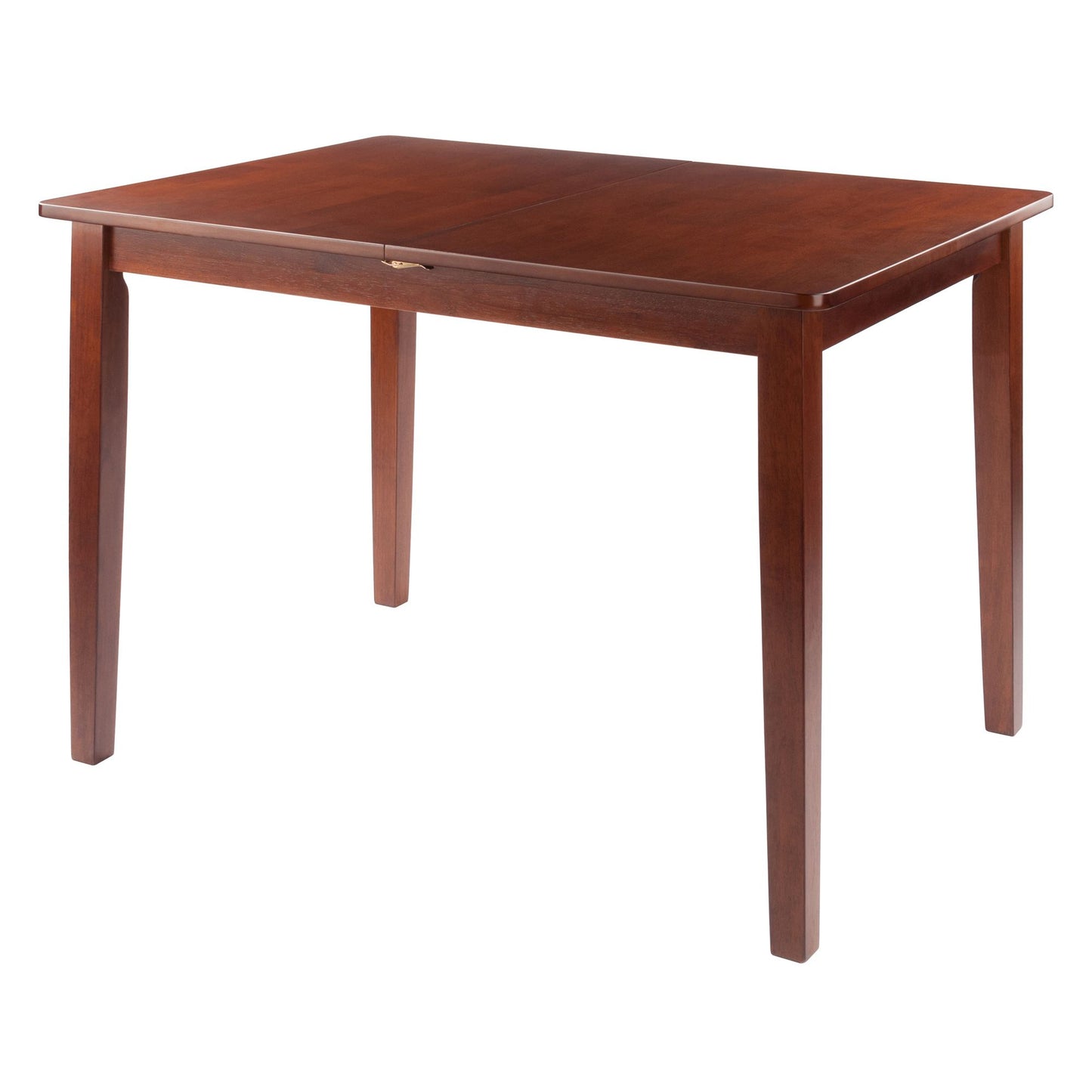 Darren Dining Table; Extension Top; Walnut image 1