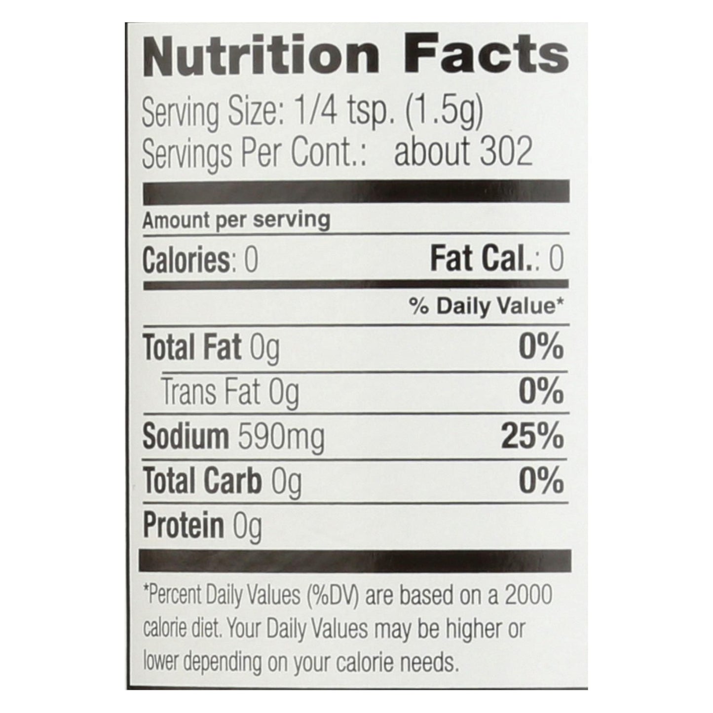 David's Kosher Salt - Case Of 12 - 16 Oz image 2