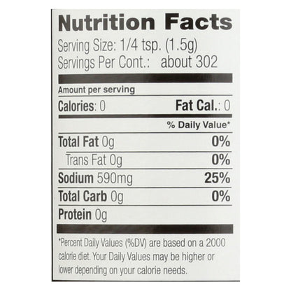 David's Kosher Salt - Case Of 12 - 16 Oz image 2