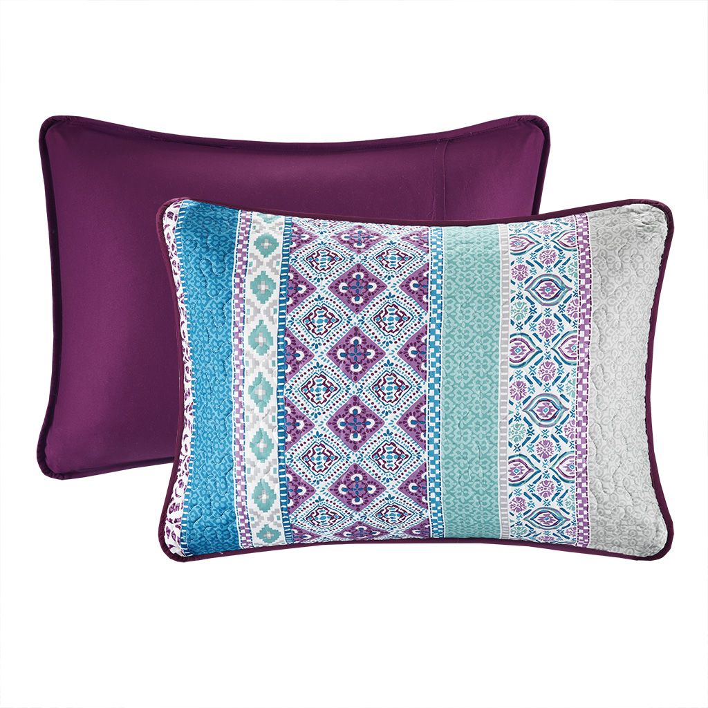 Daybed 6 Piece Boho Reversible Daybed Set image 2