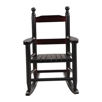 Children's rocking oak chair- Indoor or Outdoor -Suitable for kids-Durable ESP image 7