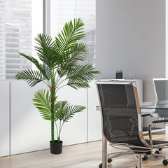 Indoor Leaf Simulation 160CM Sunflower Plant - Home Decor