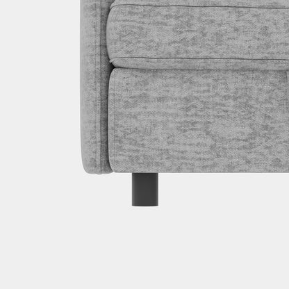 Modular Sectional Sofa, Convertible Sofa Seat With Storage, Sleeper Sectional Sofa Set, Fabric Flexible Modular Combinations for Living Room image 10