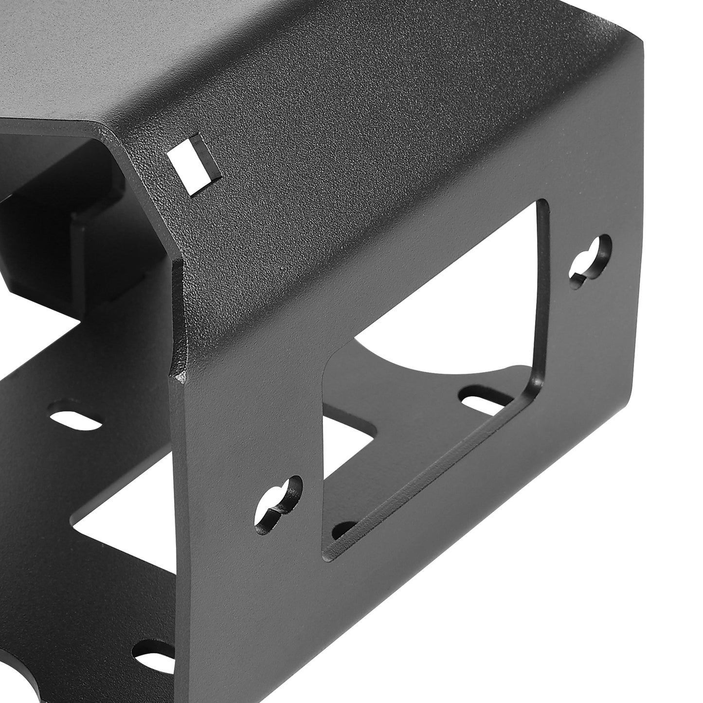Trailer Hitch Winch Mount for Polaris Sportsman Models (2009 and Newer) image 8