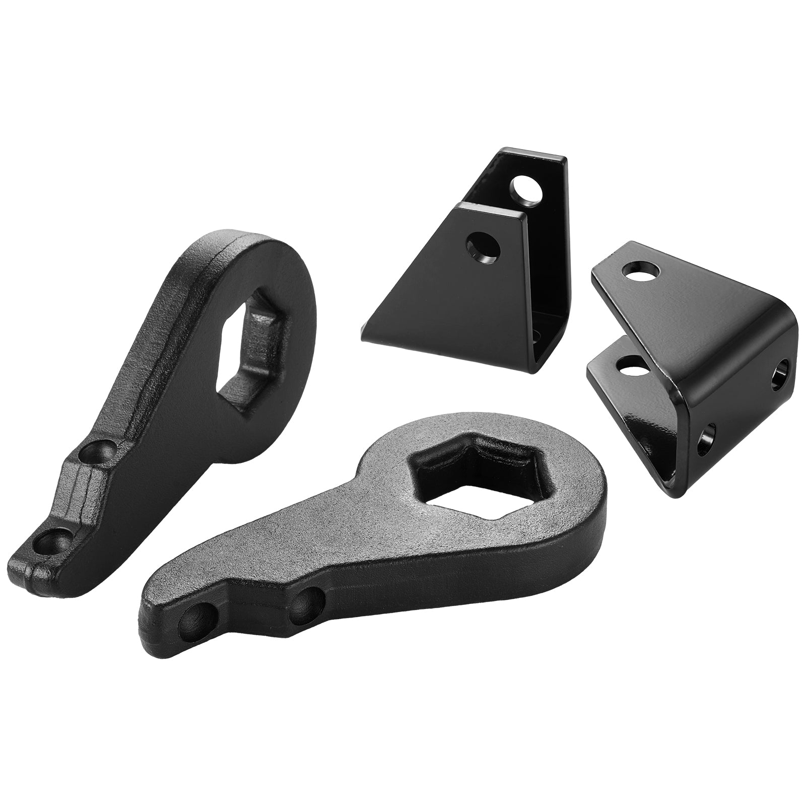 3 in Front Leveling Lift Kit for 2001-2010 Chevy Silverado GMC Sierra 3500 image 1