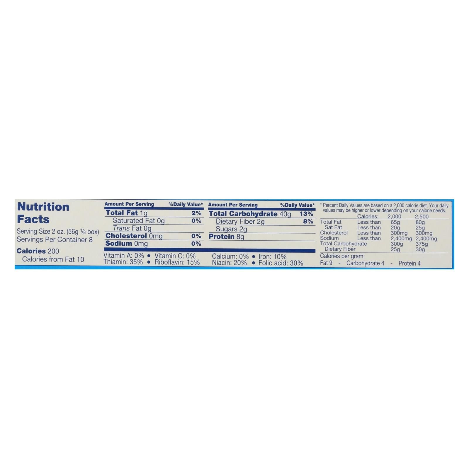 De Cecco Pasta - Angel Hair Capelini Pasta - Case Of 20 - 16 Oz. image 2
