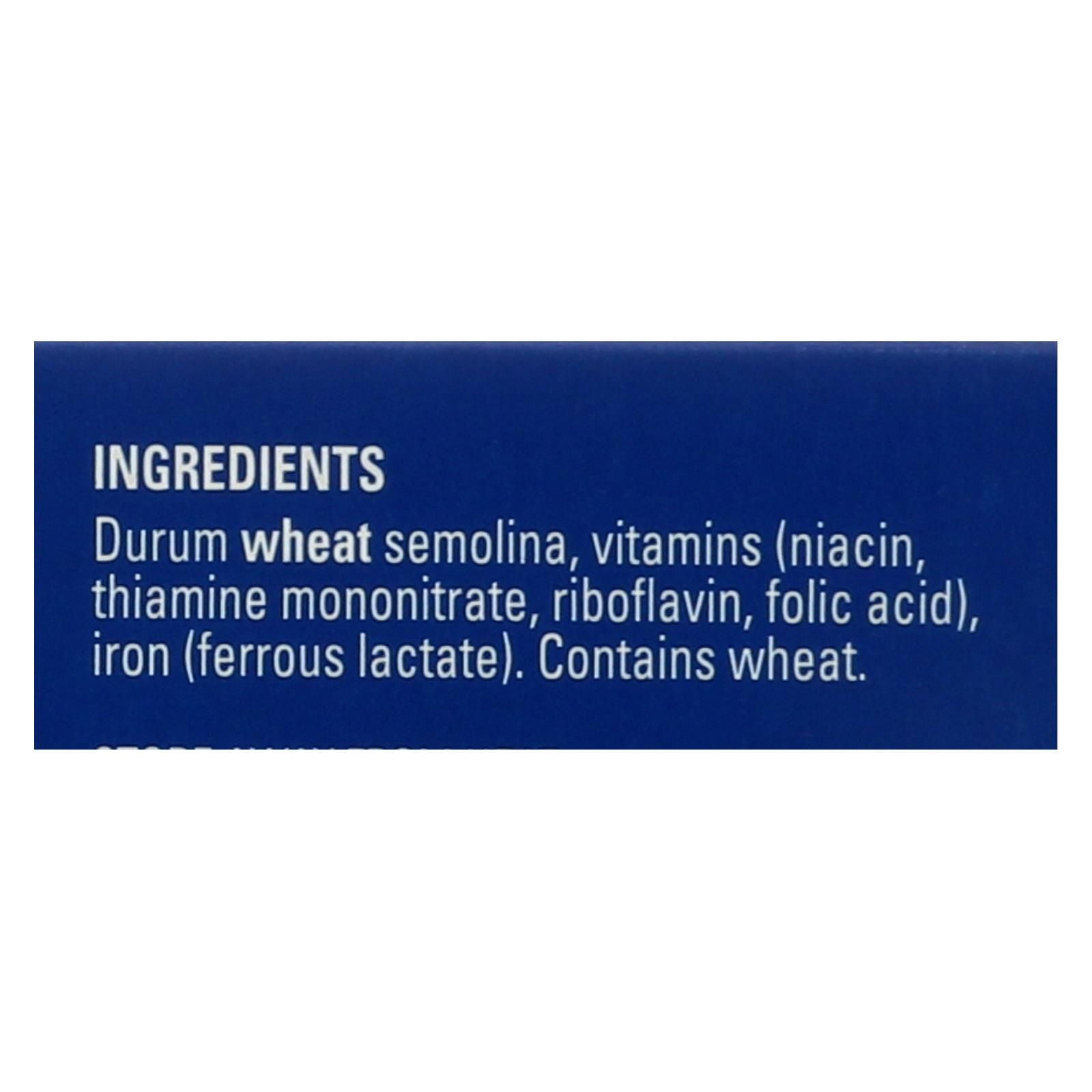 De Cecco Pasta - Angel Hair Capelini Pasta - Case Of 20 - 16 Oz. image 3