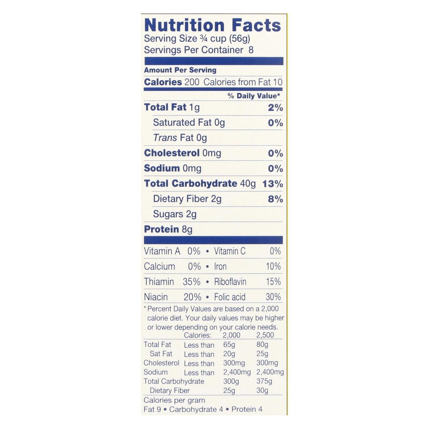 De Cecco Pasta - Pasta - Cavatappi - Case Of 12 - 16 Oz image 2