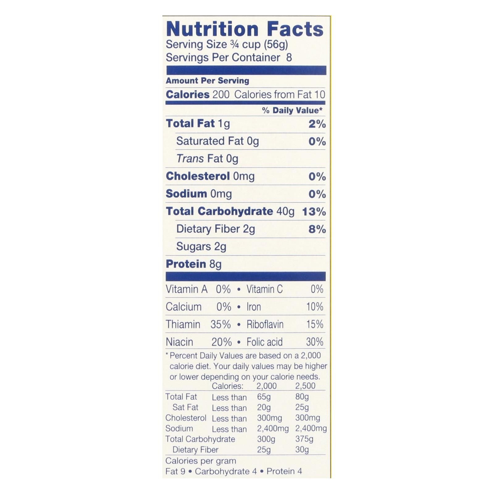 De Cecco Pasta - Pasta - Cavatappi - Case Of 12 - 16 Oz image 2