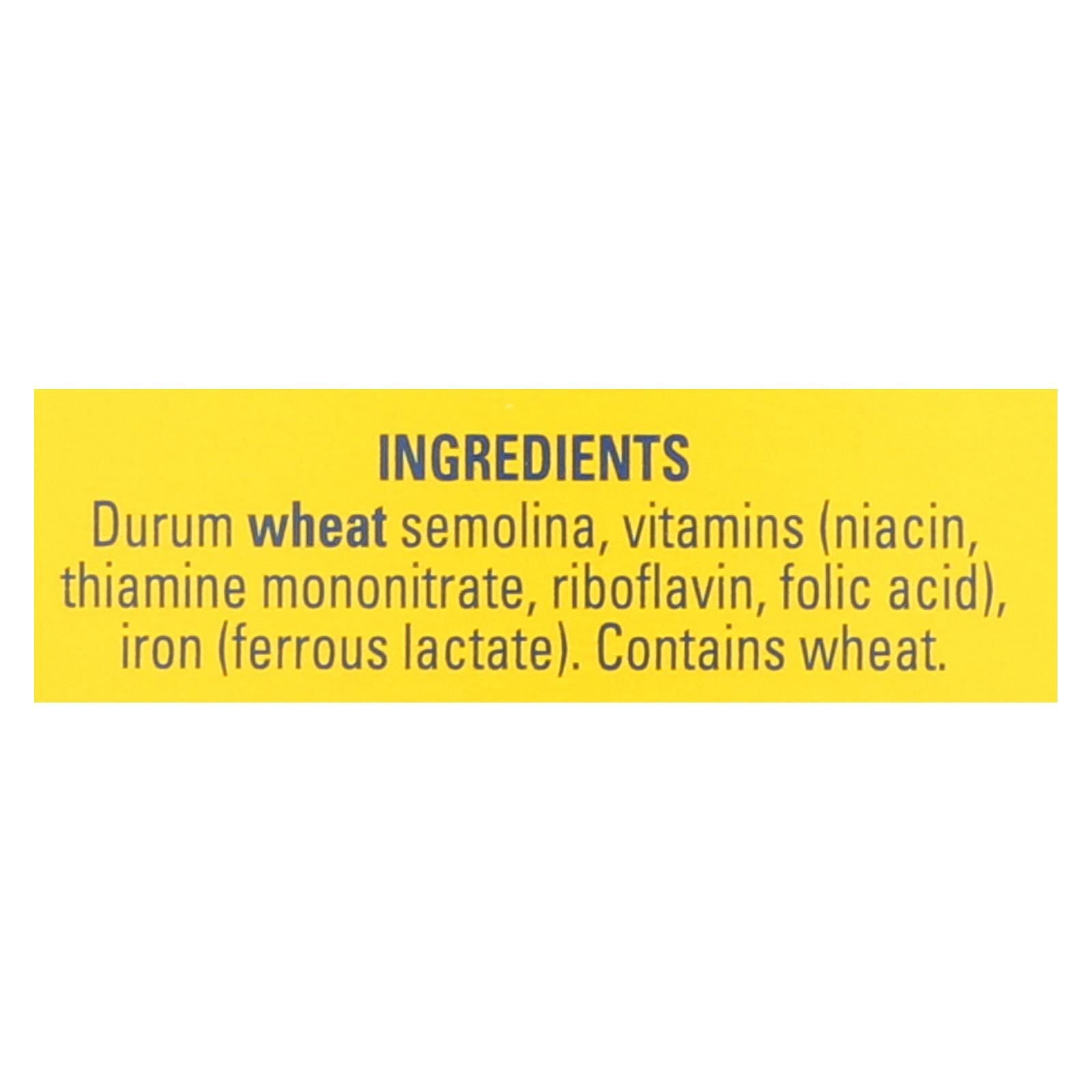 De Cecco Pasta - Pasta - Fusilli - Case Of 12 - 16 Oz image 2