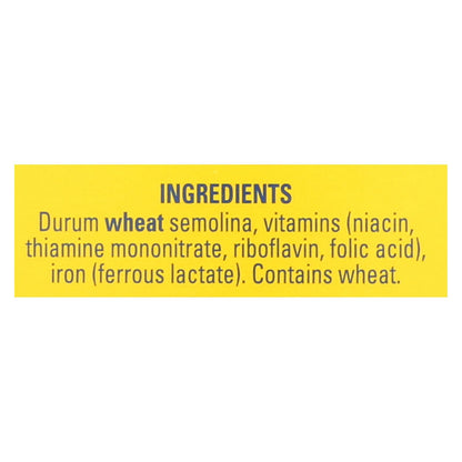 De Cecco Pasta - Pasta - Fusilli - Case Of 12 - 16 Oz image 2