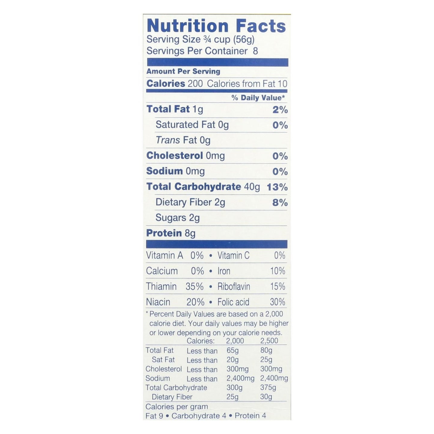 De Cecco Pasta - Pasta - Fusilli - Case Of 12 - 16 Oz image 3