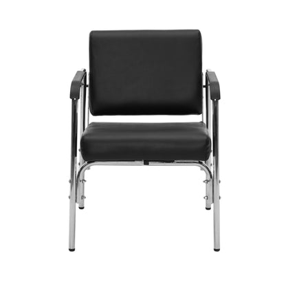 Reclining Shampoo Chairs for Salon-BLACK image 8