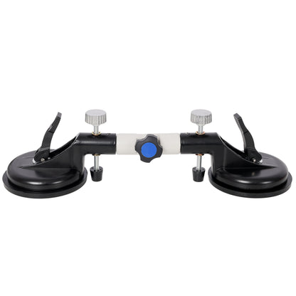 3-in-1 Adjustable angles (90-270 degrees) Suction Cup Tool for Seam Joining,fixation,and Leveling, Professional Countertop Installation Tool,black color image 4