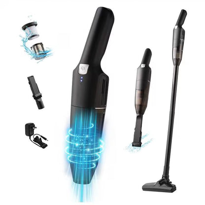 Cordless Stick/Handheld Vacuum Cleaner, 10-17Kpa 2-Level Powerful Suction,Fast Charging-Use Durable,Latest Household Vacuum Cleaners for Cleaning Flooring, Carpets, Sofas, Car Seat,Hair and Dust image 1