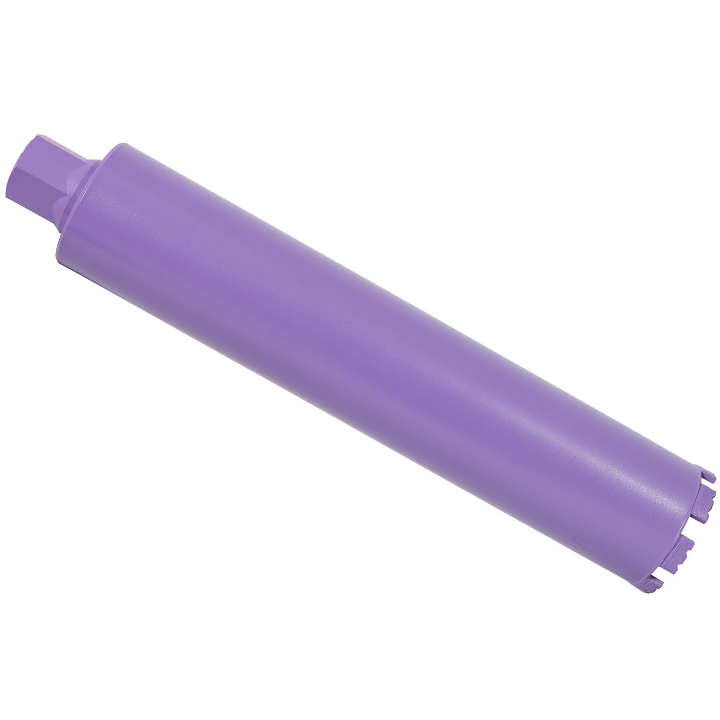3-1/4 Inch/83mm Diamond Core Drill Bits,1-1/4"-7 Thread Diamond Core Bit for Cured Concrete with Rebar, Hard Masonry, Brick Block, Stucco, Stone,Shark image 2