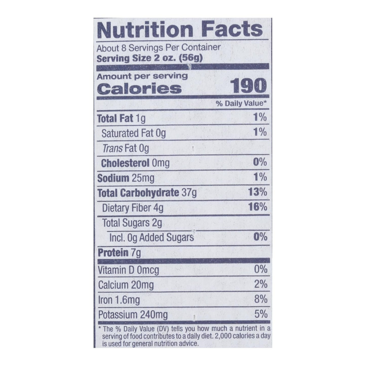 Delallo - Organic Whole Wheat Spaghetti Pasta - Case Of 16 - 1 Lb. image 2