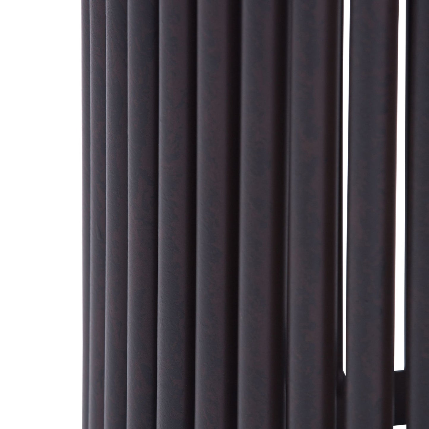 Demy Accent Table in Natural/Black image 6