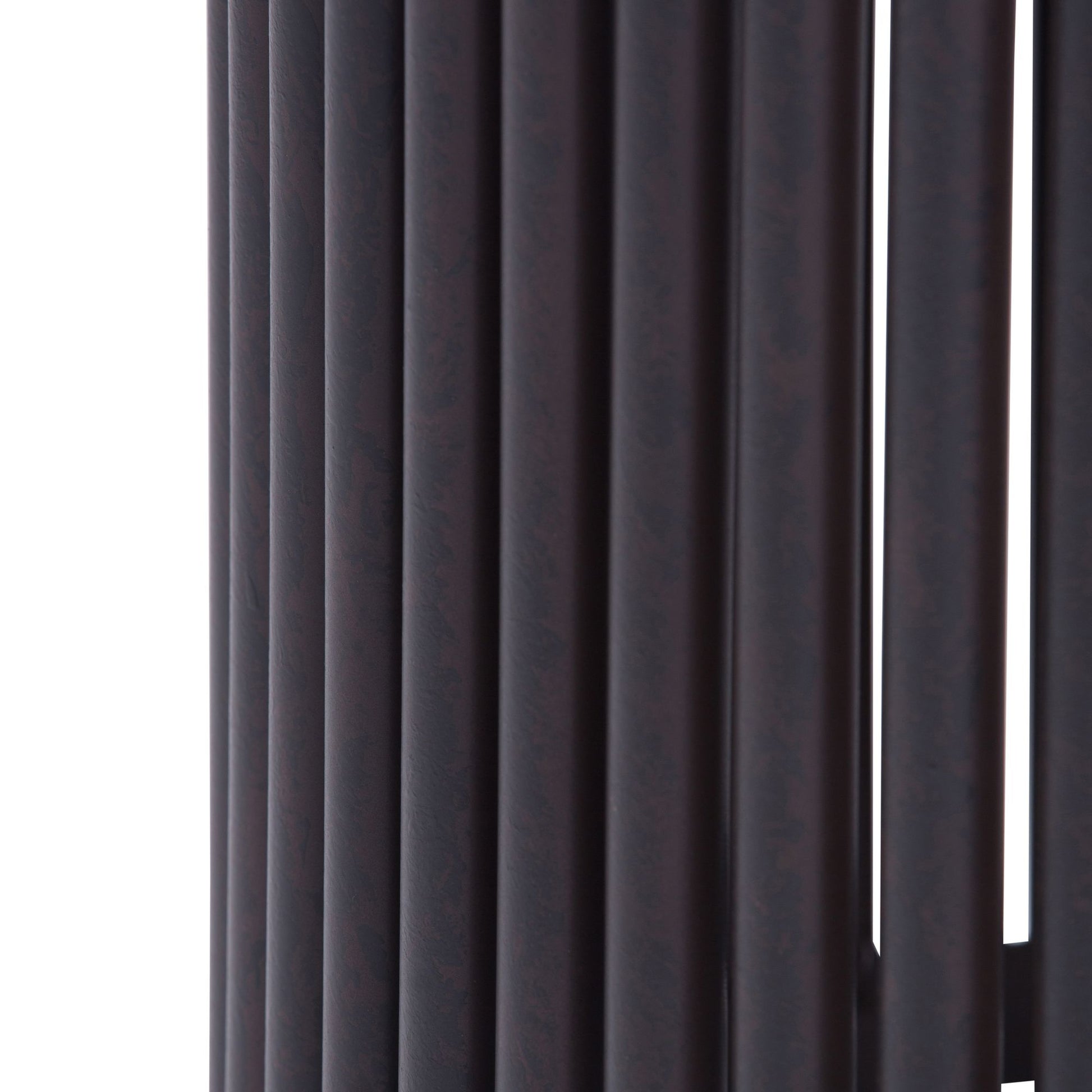 Demy Accent Table in Natural/Black image 6