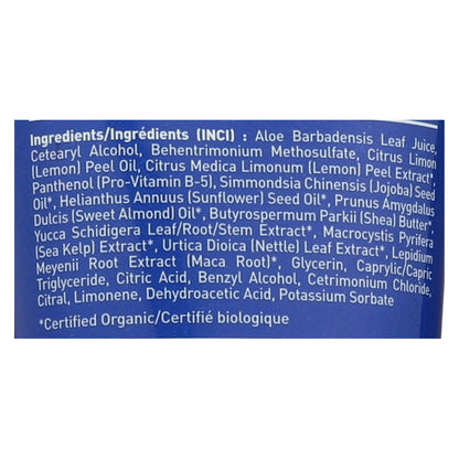 Desert Essence - Conditioner - Italian Lemon - 8 Oz image 2