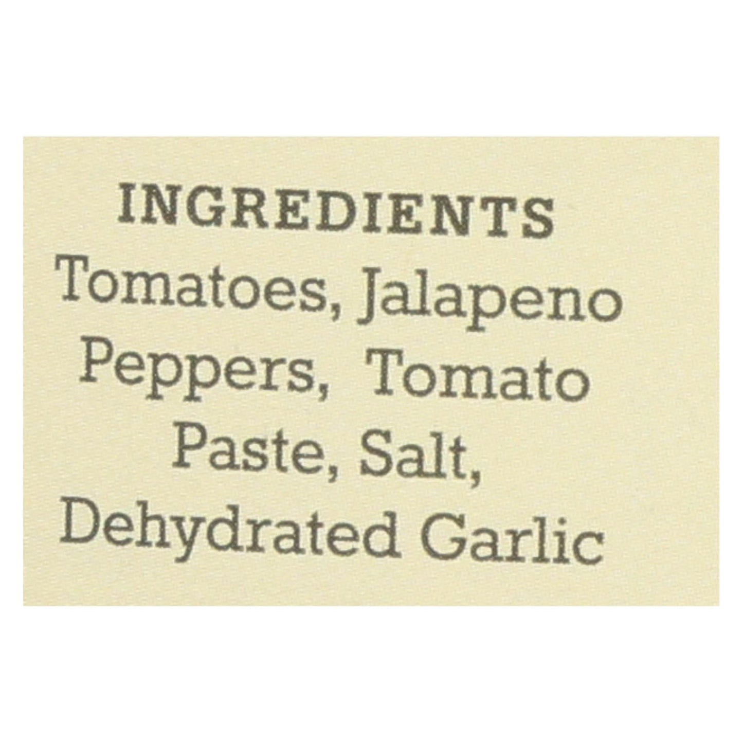 Desert Pepper Trading - Cantina Salsa - Medium Red - Case Of 6 - 16 Oz image 3