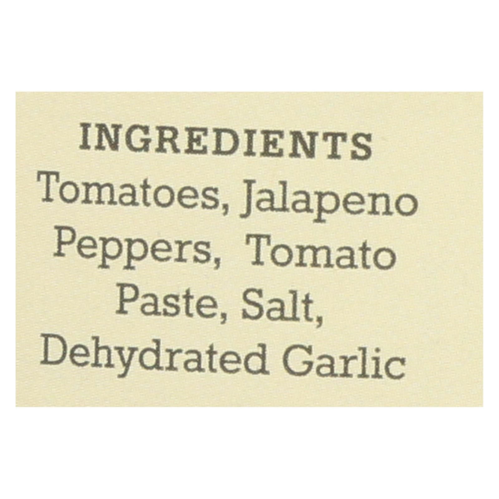 Desert Pepper Trading - Cantina Salsa - Medium Red - Case Of 6 - 16 Oz image 3