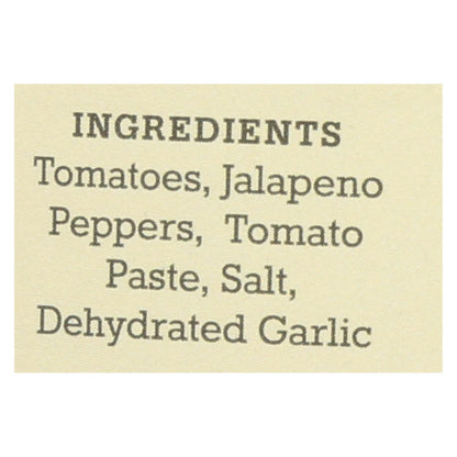 Desert Pepper Trading - Cantina Salsa - Medium Red - Case Of 6 - 16 Oz image 3